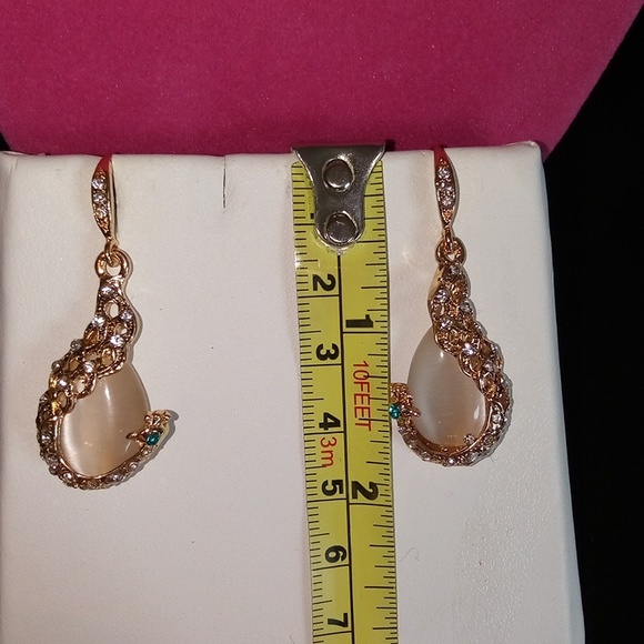 Peacock Jewelry Set - Picture 8 of 9